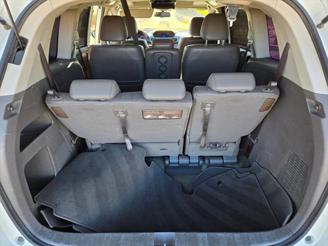 used 2015 Honda Odyssey car, priced at $17,688