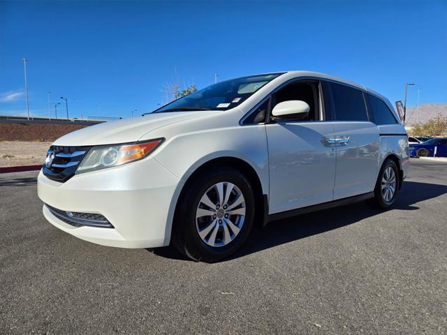 used 2015 Honda Odyssey car, priced at $17,688