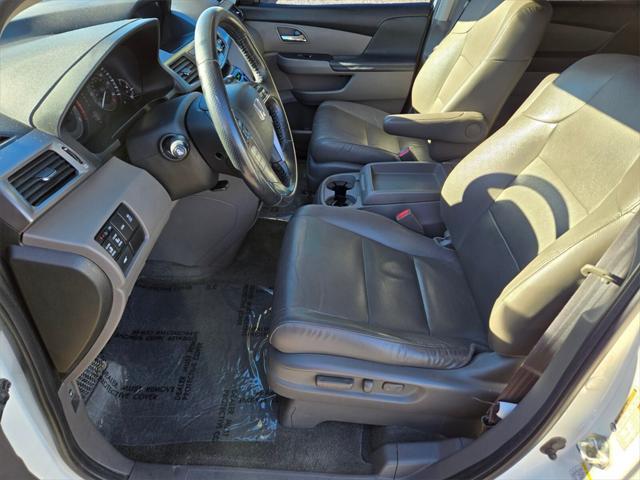 used 2015 Honda Odyssey car, priced at $17,688