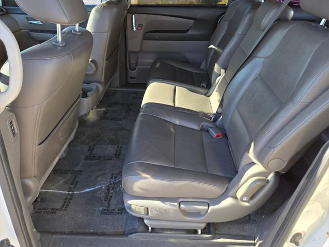 used 2015 Honda Odyssey car, priced at $17,688