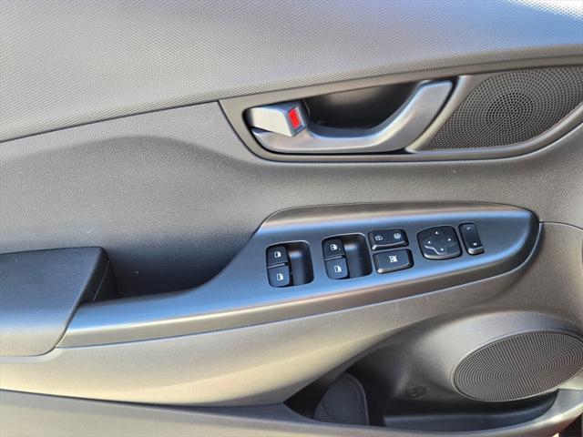used 2022 Hyundai Kona car, priced at $17,487