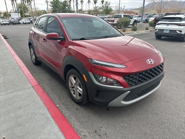 used 2022 Hyundai Kona car, priced at $17,988