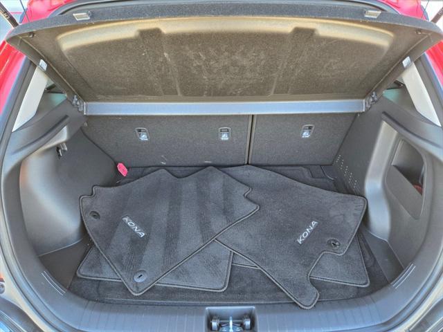 used 2022 Hyundai Kona car, priced at $17,487