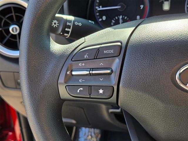 used 2022 Hyundai Kona car, priced at $17,487
