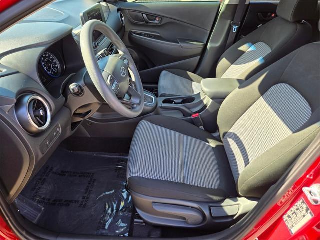 used 2022 Hyundai Kona car, priced at $17,487