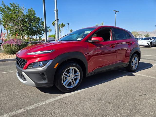 used 2022 Hyundai Kona car, priced at $17,487
