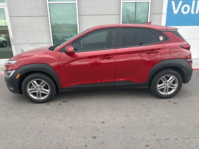 used 2022 Hyundai Kona car, priced at $17,988