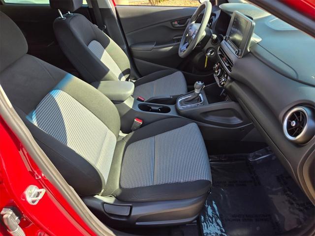 used 2022 Hyundai Kona car, priced at $17,487