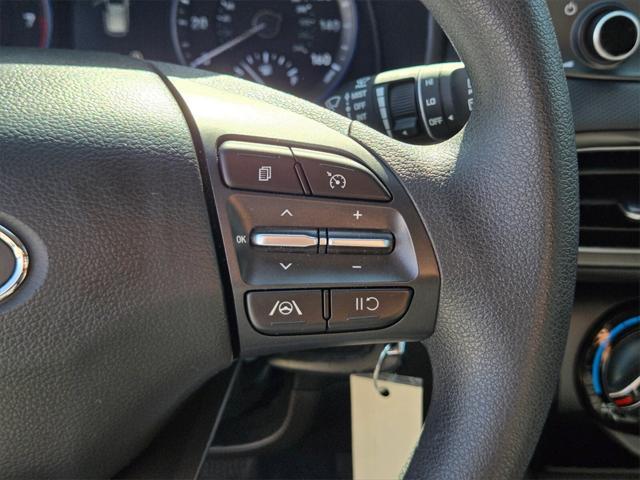 used 2022 Hyundai Kona car, priced at $17,487