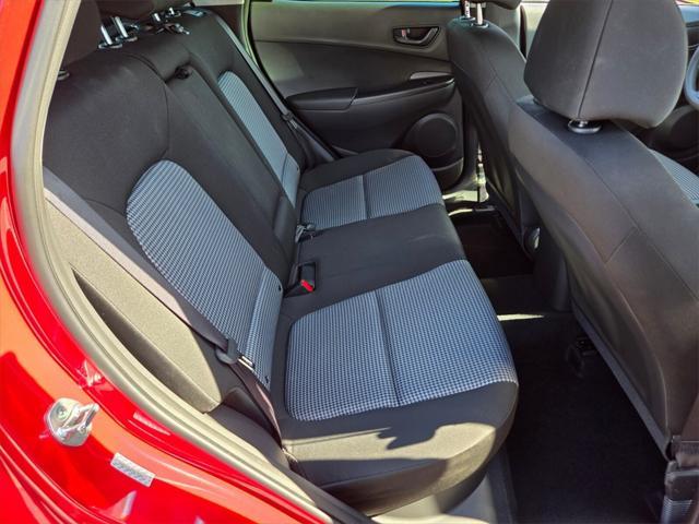 used 2022 Hyundai Kona car, priced at $17,487