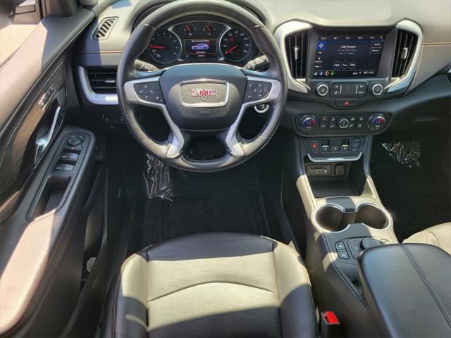 used 2019 GMC Terrain car, priced at $19,777