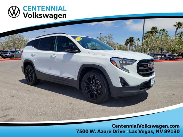 used 2019 GMC Terrain car, priced at $19,777