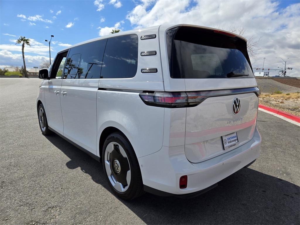 new 2025 Volkswagen ID. Buzz car, priced at $58,987