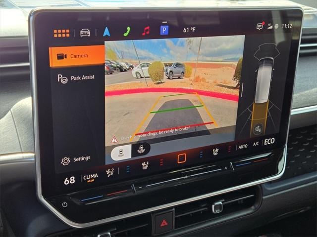 new 2025 Volkswagen ID. Buzz car, priced at $58,987