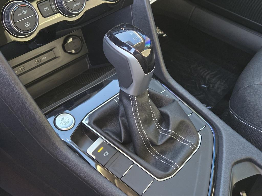 new 2024 Volkswagen Taos car, priced at $27,987