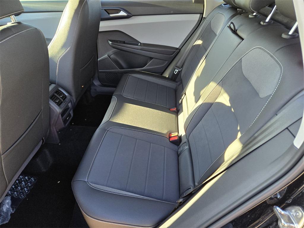 new 2024 Volkswagen Taos car, priced at $27,987