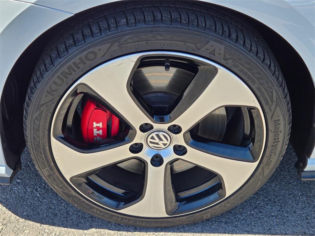 used 2019 Volkswagen Golf GTI car, priced at $21,587