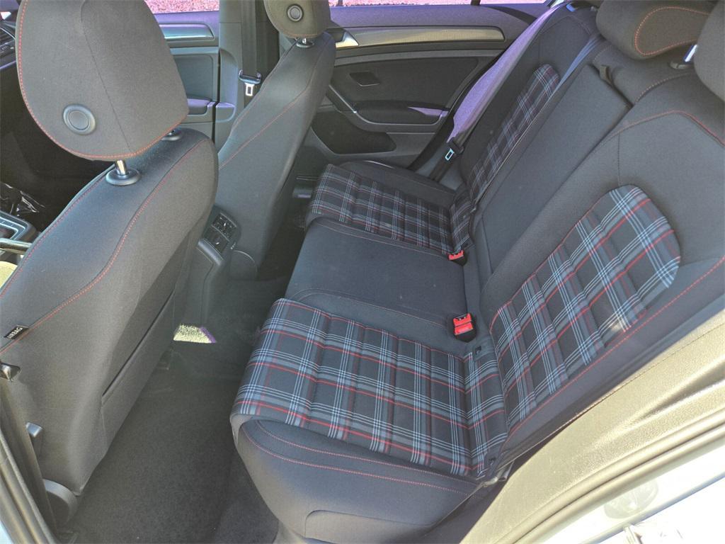 used 2019 Volkswagen Golf GTI car, priced at $21,587