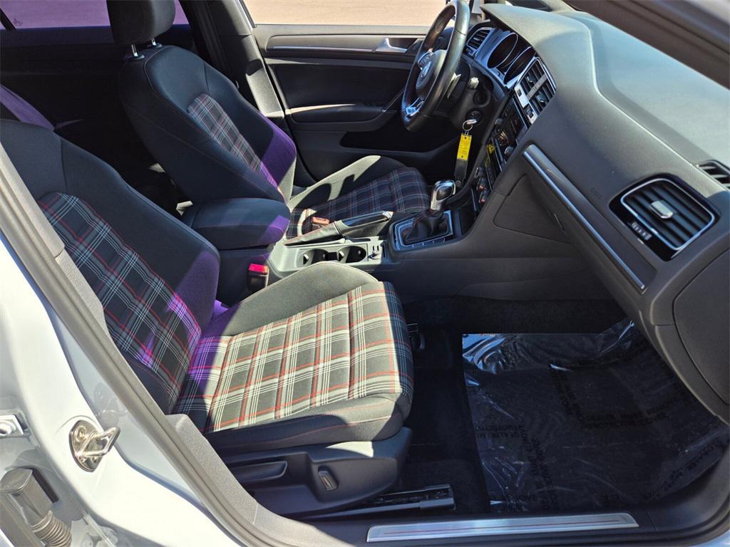 used 2019 Volkswagen Golf GTI car, priced at $21,587