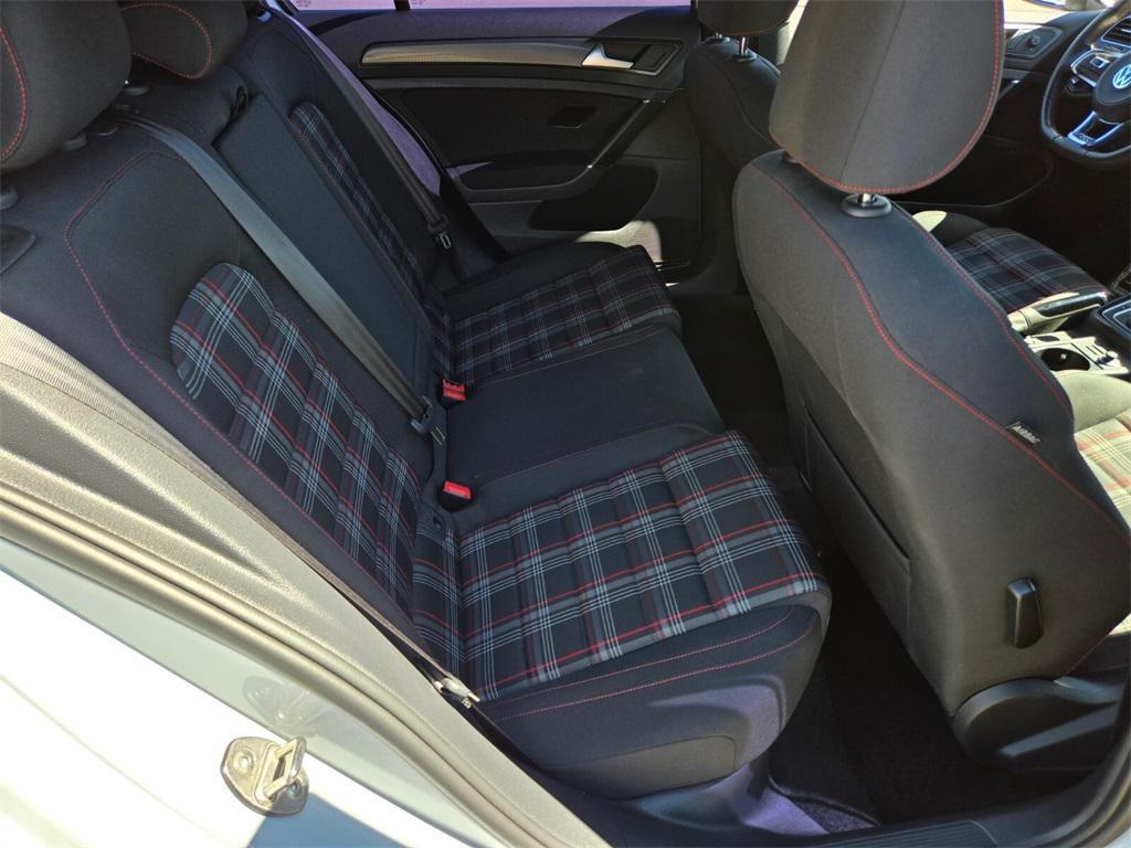 used 2019 Volkswagen Golf GTI car, priced at $21,587