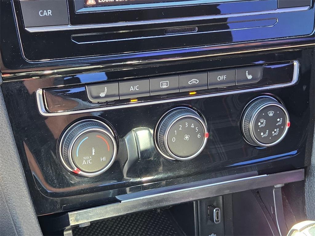 used 2019 Volkswagen Golf GTI car, priced at $21,587