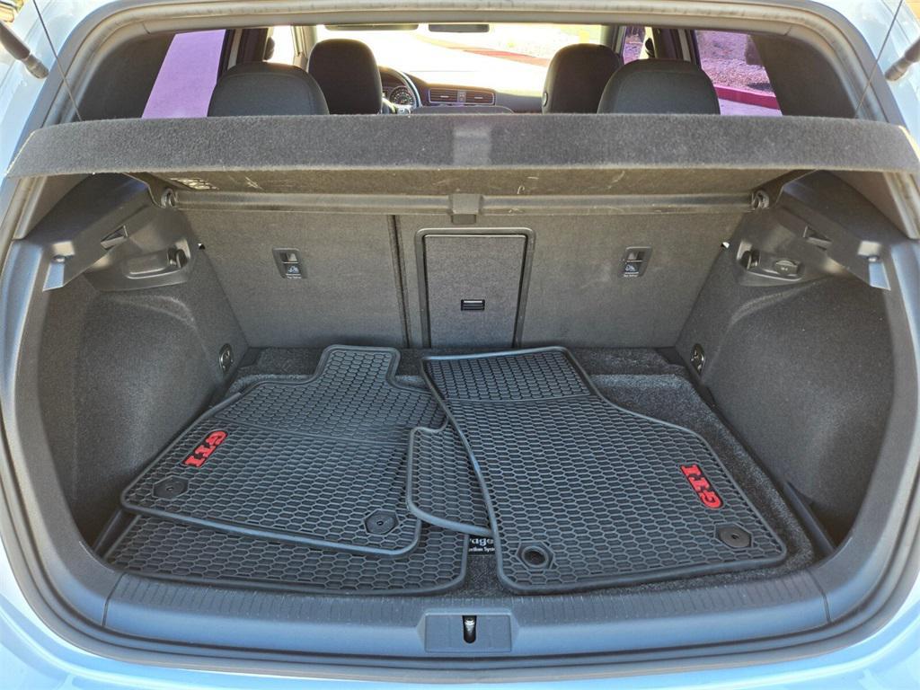 used 2019 Volkswagen Golf GTI car, priced at $21,587