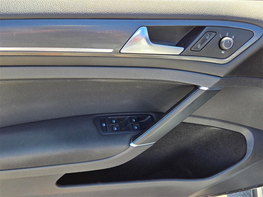 used 2019 Volkswagen Golf GTI car, priced at $21,587