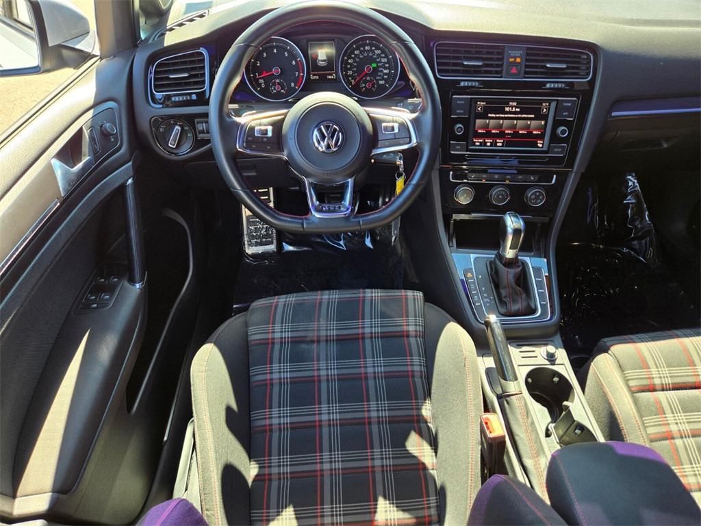 used 2019 Volkswagen Golf GTI car, priced at $21,587