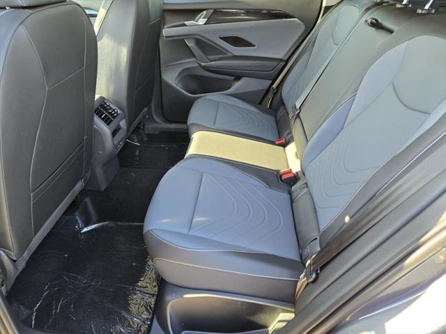 new 2025 Volkswagen Tiguan car, priced at $34,380