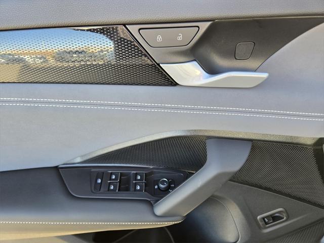 new 2025 Volkswagen Tiguan car, priced at $34,380