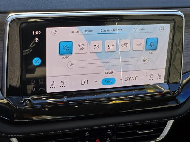 new 2025 Volkswagen Atlas car, priced at $48,480