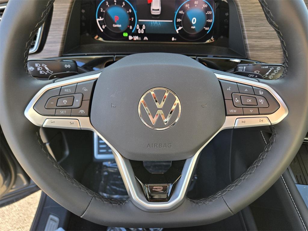new 2025 Volkswagen Atlas car, priced at $48,480