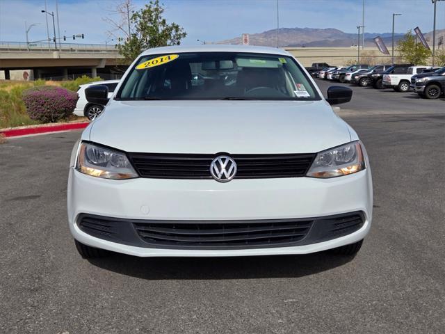 used 2014 Volkswagen Jetta car, priced at $7,987