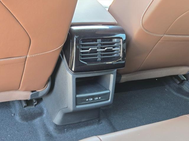 new 2025 Volkswagen ID.4 car, priced at $42,068