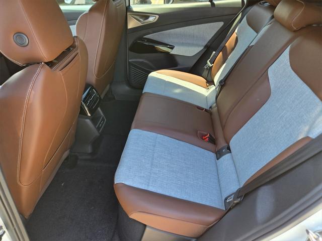 new 2025 Volkswagen ID.4 car, priced at $42,068