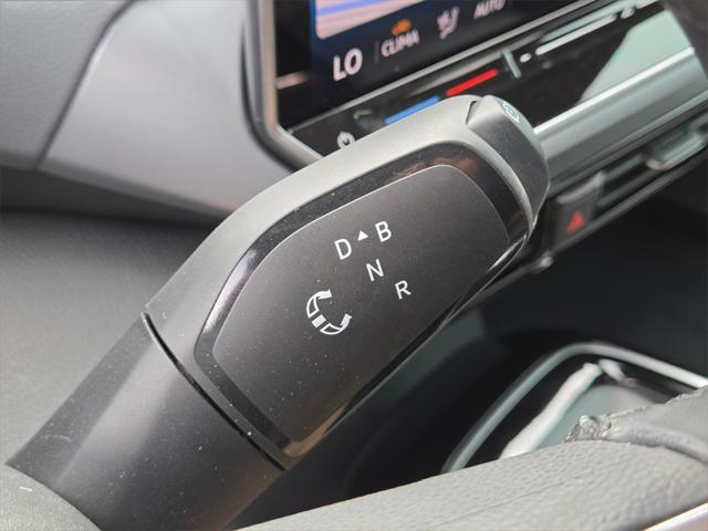 new 2025 Volkswagen ID.4 car, priced at $39,329