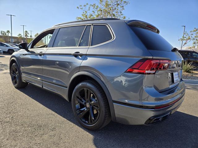 new 2024 Volkswagen Tiguan car, priced at $32,603