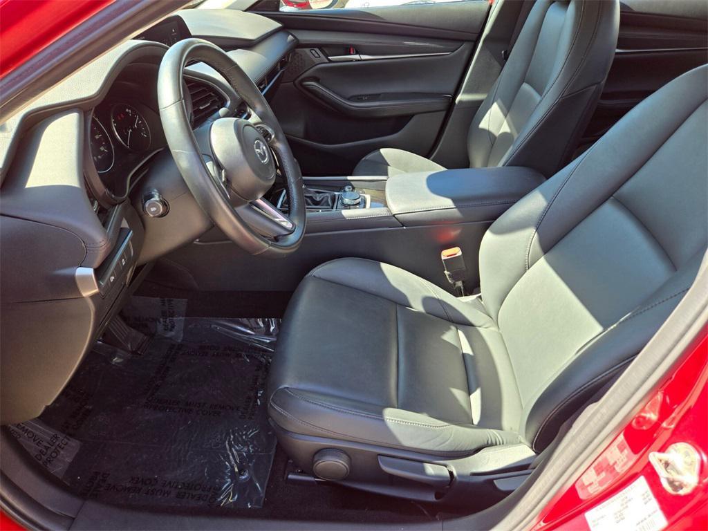 used 2024 Mazda Mazda3 car, priced at $19,987