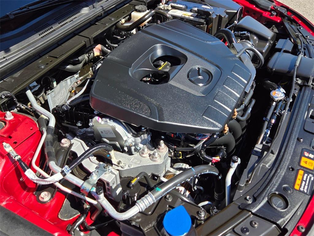 used 2024 Mazda Mazda3 car, priced at $19,987