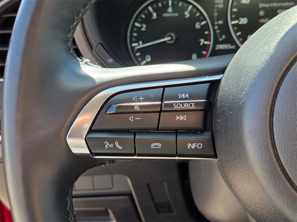 used 2024 Mazda Mazda3 car, priced at $19,987