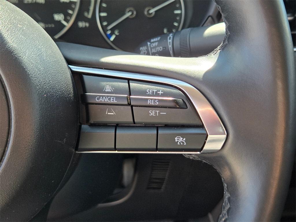 used 2024 Mazda Mazda3 car, priced at $19,987