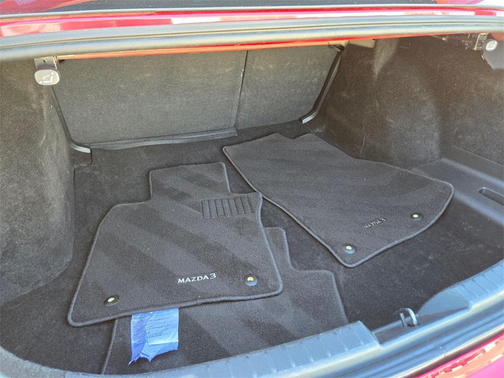 used 2024 Mazda Mazda3 car, priced at $19,987