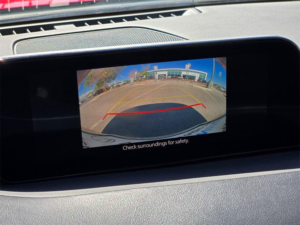 used 2024 Mazda Mazda3 car, priced at $19,987