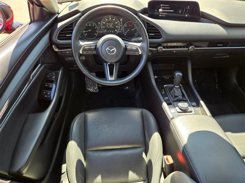 used 2024 Mazda Mazda3 car, priced at $19,987