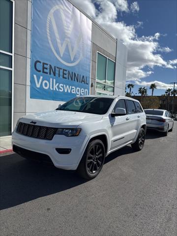 used 2019 Jeep Grand Cherokee car, priced at $17,988