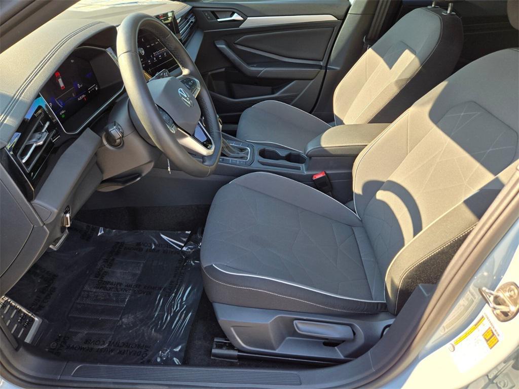 used 2025 Volkswagen Jetta car, priced at $22,887