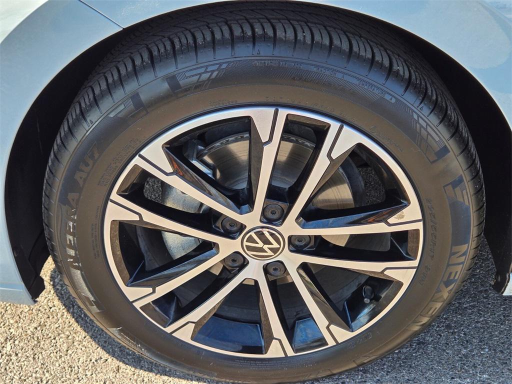 used 2025 Volkswagen Jetta car, priced at $22,887