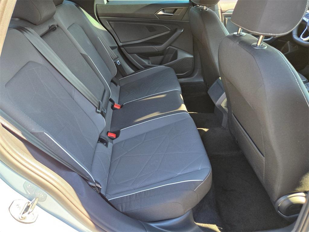 used 2025 Volkswagen Jetta car, priced at $22,887