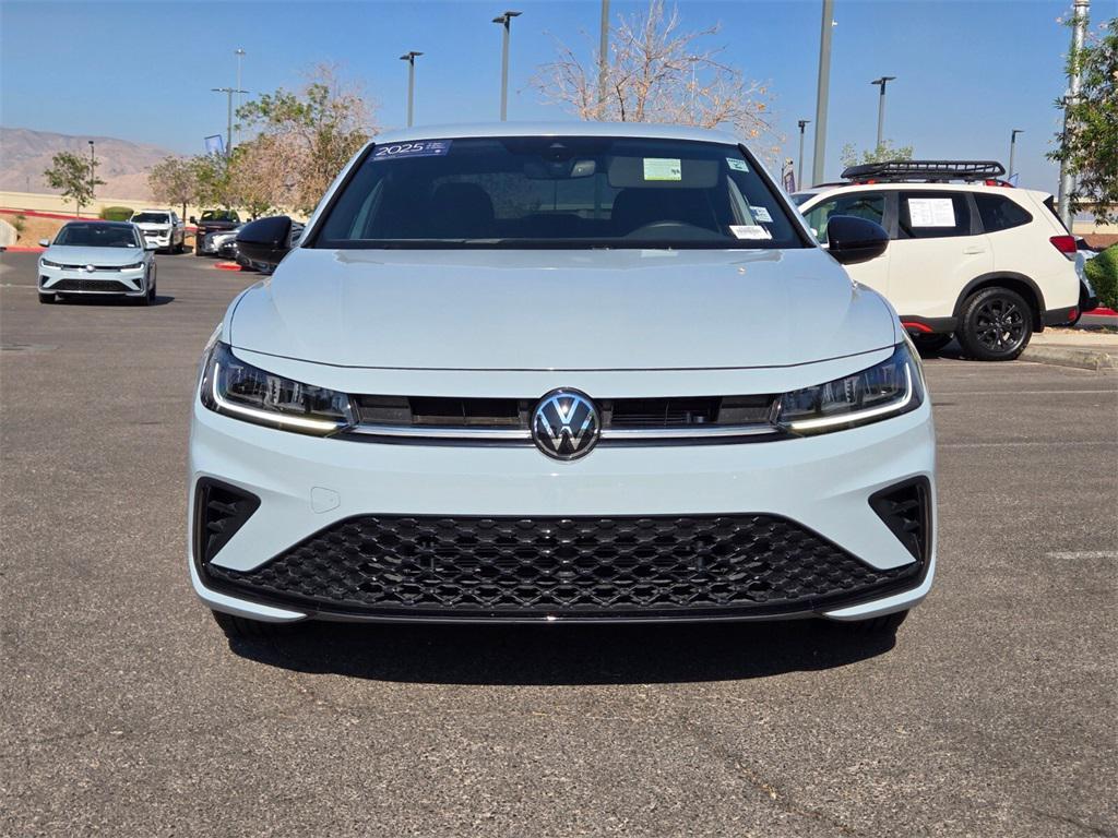 used 2025 Volkswagen Jetta car, priced at $22,887