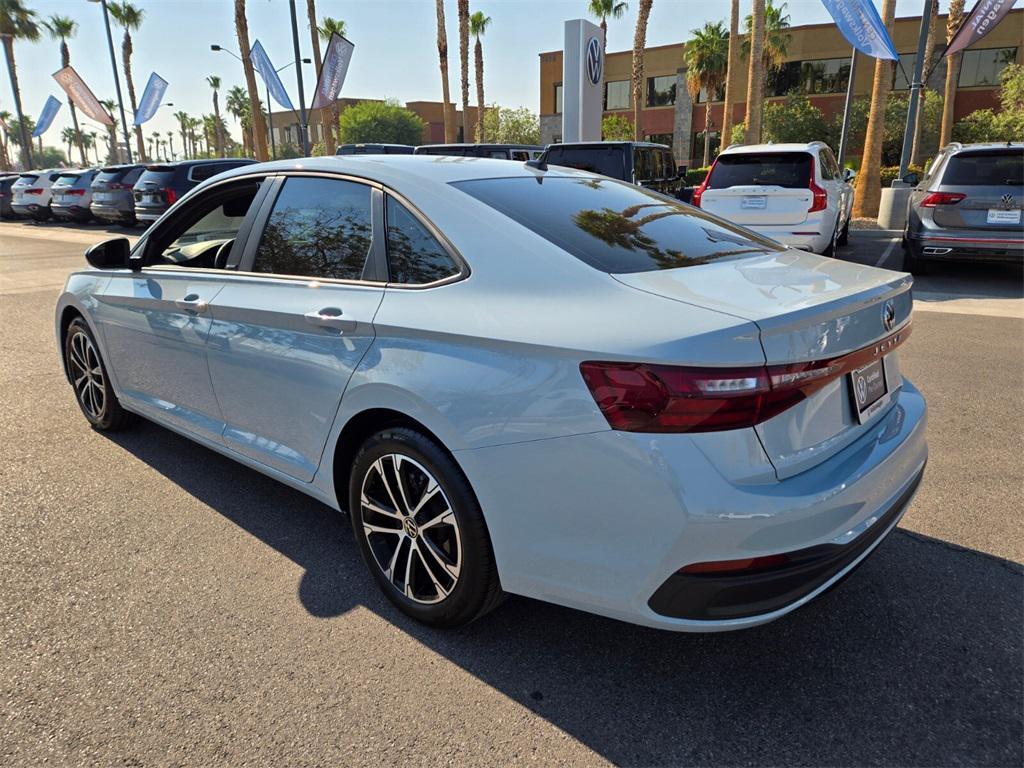 used 2025 Volkswagen Jetta car, priced at $22,887